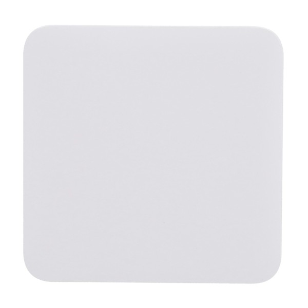 AJAX AJ-SOLOBUTTON-1G2W-W painel de toque para interruptor de luz - Compatível com AJ-LightCore-1G / -2W - LED Luminária - P