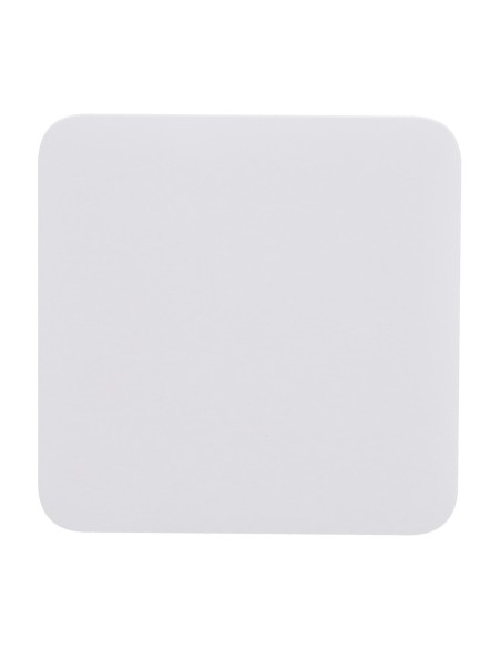 AJAX AJ-SOLOBUTTON-1G2W-W painel de toque para interruptor de luz - Compatível com AJ-LightCore-1G / -2W - LED Luminária - P