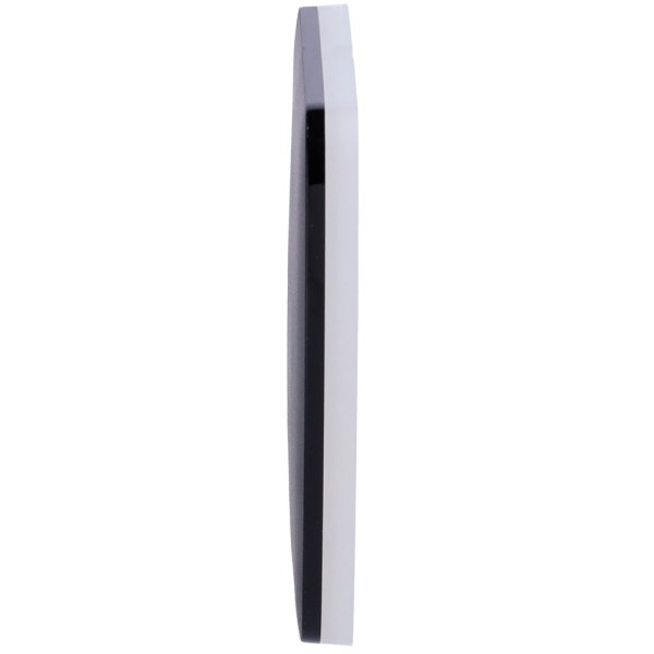 Acquistare AJAX AJ-SOLOBUTTON-2G-B Pannello touch per interruttore della luce doppio - Compatibilità con AJ-LIGHTCORE-2G - Retro