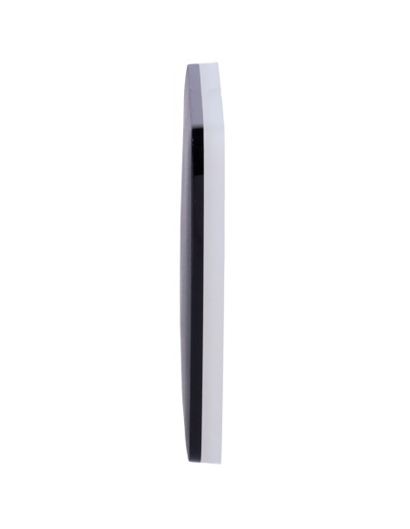Acheter AJAX AJ-SOLOBUTTON-2G-B Panneau tactile pour interrupteur double d’éclairage - Compatibilité avec AJ-LIGHTCORE-2G - Rétr