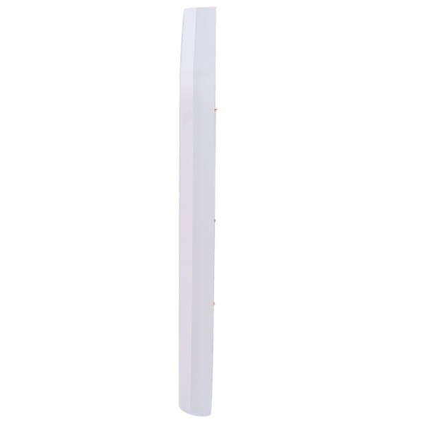 Kaufen AJAX AJ-SOLOBUTTON-2G-W Touchpanel für doppelten Lichtschalter – Kompatibilität mit AJ-LIGHTCORE-2G – Hintergrundbeleucht
