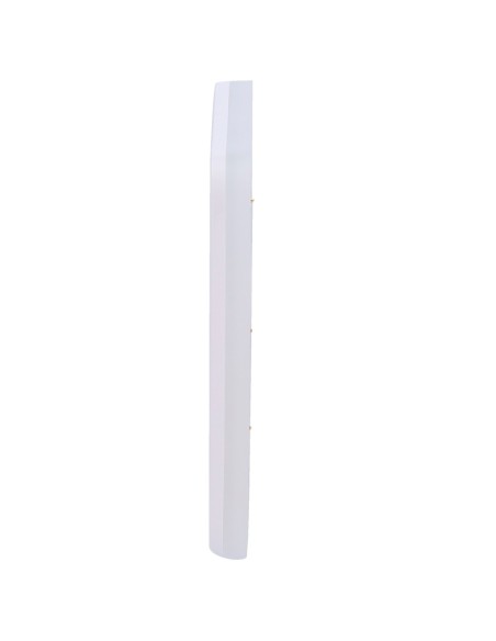 Acquistare AJAX AJ-SOLOBUTTON-2G-W pannello tattile per interruttore luce doppio - Compatibilità con AJ-LIGHTCORE-2G - Retroillu
