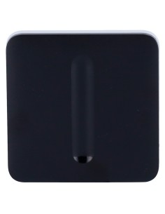 Kaufen AJAX AJ-SOLOBUTTON-DIMMER-B Touchpanel für dimmbaren Lichtschalter – kompatibel mit AJ-LIGHTCORE-DIMMER – Retroi 2
