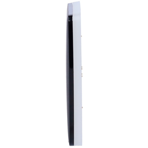 Acquistare AJAX AJ-SOLOBUTTON-DIMMER-B Pannello tattile per interruttore della luce dimmerabile - Compatibile con AJ-LIGHTCORE-D