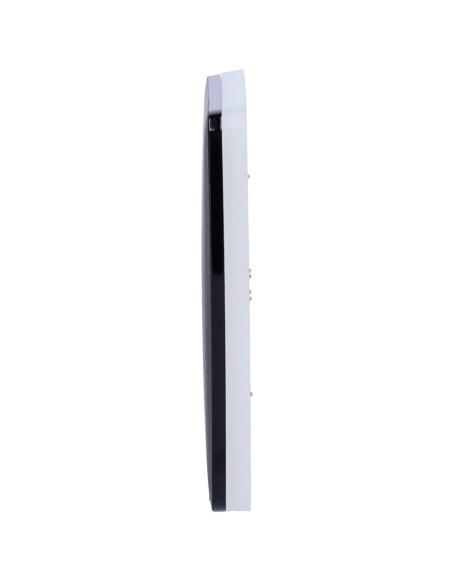 Kaufen AJAX AJ-SOLOBUTTON-DIMMER-B Touchpanel für dimmbaren Lichtschalter – kompatibel mit AJ-LIGHTCORE-DIMMER – Retroi