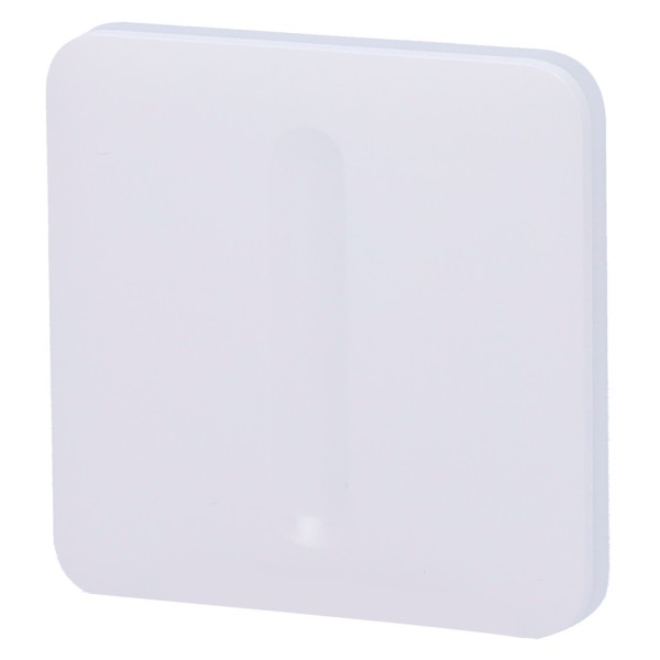 Kaufen AJAX AJ-SOLOBUTTON-DIMMER-W Touchpanel für dimmbaren Lichtschalter – kompatibel mit AJ-LIGHTCORE-DIMMER – Retroi