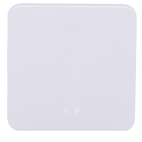 Comprar AJAX AJ-SOLOBUTTON-DIMMER-W Panel táctil para interruptor de luz regulable - Compatible con AJ-LIGHTCORE-DIMMER - Retroi