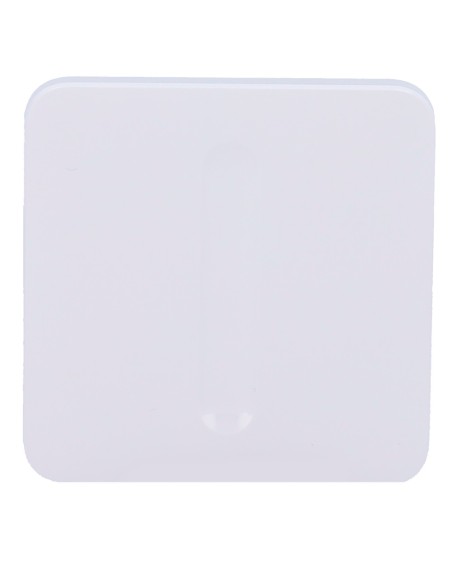 Comprar AJAX AJ-SOLOBUTTON-DIMMER-W Panel táctil para interruptor de luz regulable - Compatible con AJ-LIGHTCORE-DIMMER - Retroi