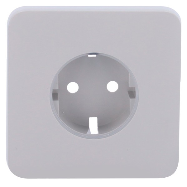 Comprar AJAX AJ-SOLOCOVER-FOG Tapa para enchufe básico tipo F - Compatible con AJ-OUTLETCORE-BASIC - Protección contra polvo, sa