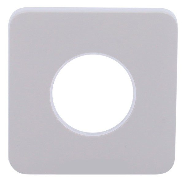 Acheter AJAX AJ-SOLOCOVER-FOG Couvercle pour prise de base type F - Compatible avec AJ-OUTLETCORE-BASIC - Protection contre la p