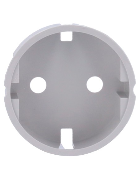 Comprar AJAX AJ-SOLOCOVER-FOG Tapa para enchufe básico tipo F - Compatible con AJ-OUTLETCORE-BASIC - Protección contra polvo, sa