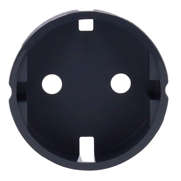 Comprar AJAX AJ-SOLOCOVER-GRA Tapa para enchufe básico tipo F - Compatible con AJ-OUTLETCORE-BASIC - Protección contra polvo, sa