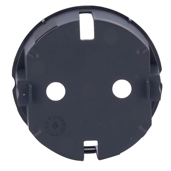 Comprar AJAX AJ-SOLOCOVER-GRA Tapa para enchufe básico tipo F - Compatible con AJ-OUTLETCORE-BASIC - Protección contra polvo, sa