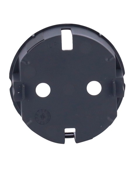 AJAX AJ-Solocover-Graack para Plug Tipo Básico F - Compatível com AJ-Outletcore-Basic - Proteção contra poeira, Respingo