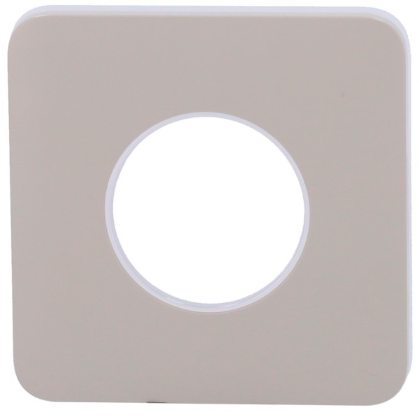 Acheter AJAX AJ-SOLOCOVER-OLI Couvercle pour prise de base type F - Compatible avec AJ-OUTLETCORE-BASIC - Protection contre la p