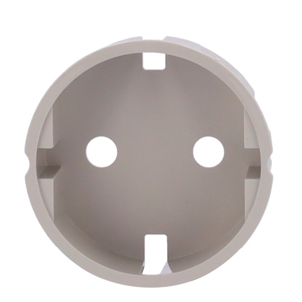 Ajax AJ-Solocover-Oli Cobere para Basic Plug Type F - Compatível com AJ-Outletcore-Basic - Proteção contra poeira, salpicos