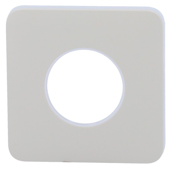 AJAX AJ-Solocover-Oys Cap Para Tipo Básico do Plugue F - Compatível com AJ-Outletcore-Basic - Proteção contra poeira, Respingo