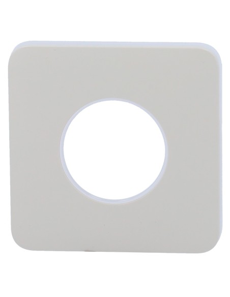 AJAX AJ-Solocover-Oys Cap Para Tipo Básico do Plugue F - Compatível com AJ-Outletcore-Basic - Proteção contra poeira, Respingo