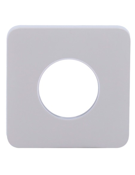 Comprar AJAX AJ-SOLOCOVER-SMART-FOG Tapa frontal para enchufe inteligente tipo F - Compatible con AJ-OUTLETCORE-SMART - Indicado