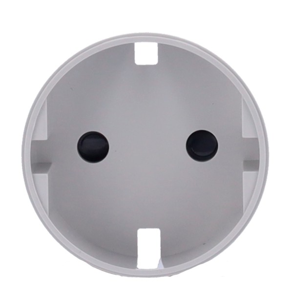 Comprar AJAX AJ-SOLOCOVER-SMART-FOG Tapa frontal para enchufe inteligente tipo F - Compatible con AJ-OUTLETCORE-SMART - Indicado