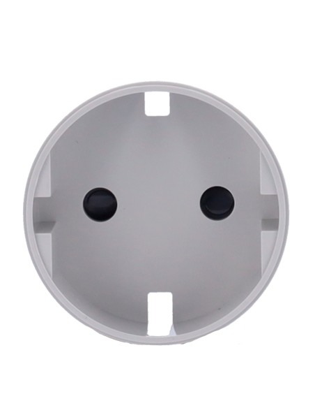 Comprar AJAX AJ-SOLOCOVER-SMART-FOG Tapa frontal para enchufe inteligente tipo F - Compatible con AJ-OUTLETCORE-SMART - Indicado