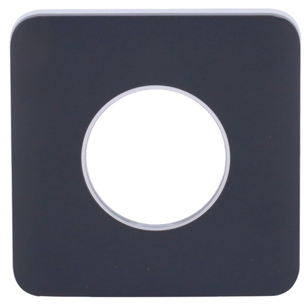 Comprar AJAX AJ-SOLOCOVER-SMART-GRA Tapa frontal para enchufe inteligente tipo F - Compatible con AJ-OUTLETCORE-SMART - Indicado