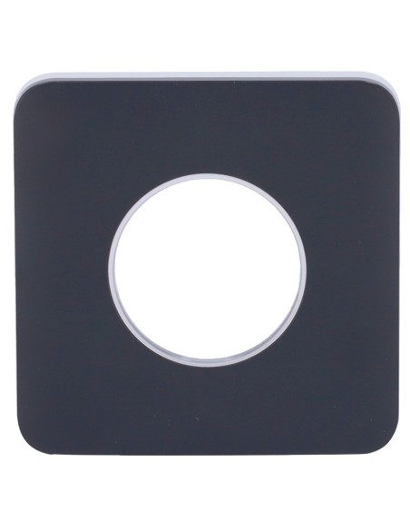 Comprar AJAX AJ-SOLOCOVER-SMART-GRA Tapa frontal para enchufe inteligente tipo F - Compatible con AJ-OUTLETCORE-SMART - Indicado