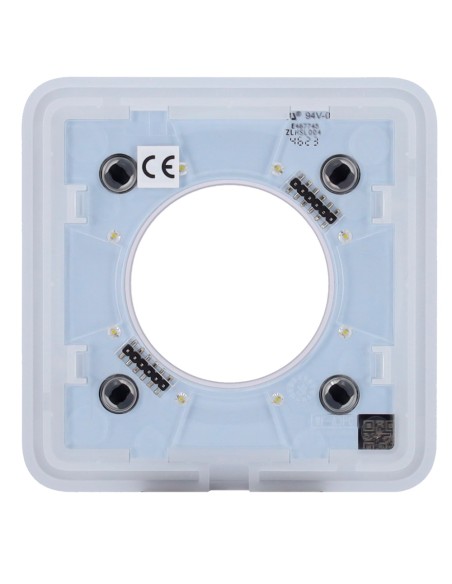 Acheter AJAX AJ-SOLOCOVER-SMART-GRA Façade avant pour prise intelligente type F - Compatible avec AJ-OUTLETCORE-SMART - Indiqué