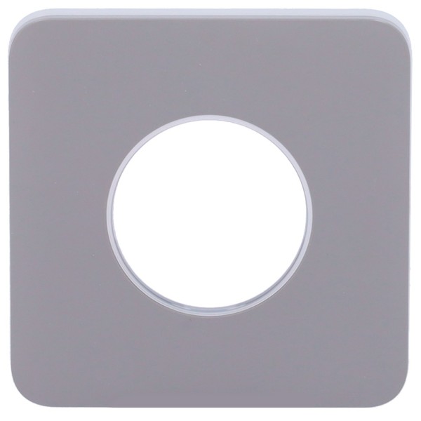 Comprar AJAX AJ-SOLOCOVER-SMART-GRE Tapa frontal para enchufe inteligente tipo F - Compatible con AJ-OUTLETCORE-SMART - Indicado