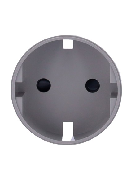Comprar AJAX AJ-SOLOCOVER-SMART-GRE Tapa frontal para enchufe inteligente tipo F - Compatible con AJ-OUTLETCORE-SMART - Indicado