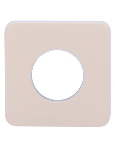 Comprar AJAX AJ-SOLOCOVER-SMART-IVO Tapa frontal para enchufe inteligente tipo F - Compatible con AJ-OUTLETCORE-SMART - Indicado