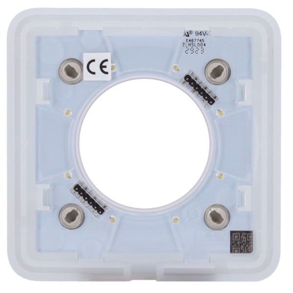 Comprar AJAX AJ-SOLOCOVER-SMART-OLI Tapa frontal para enchufe inteligente tipo F - Compatible con AJ-OUTLETCORE-SMART - Indicado