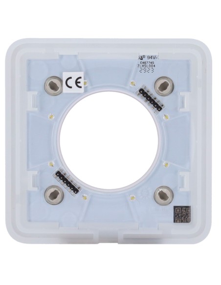 Acheter AJAX AJ-SOLOCOVER-SMART-OLI Plaque frontale pour prise intelligente de type F - Compatible avec AJ-OUTLETCORE-SMART - In