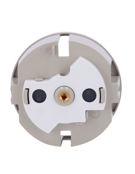 Comprar AJAX AJ-SOLOCOVER-SMART-OLI Tapa frontal para enchufe inteligente tipo F - Compatible con AJ-OUTLETCORE-SMART - Indicado