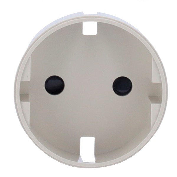 Comprar AJAX AJ-SOLOCOVER-SMART-OYS Tapa frontal para enchufe inteligente tipo F - Compatible con AJ-OUTLETCORE-SMART - Indicado