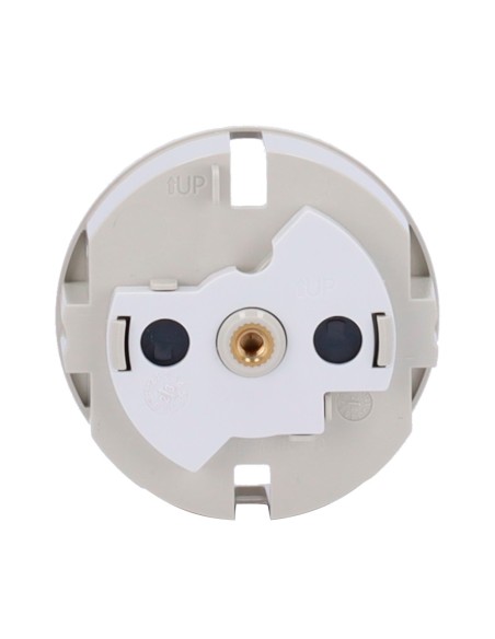 Comprar AJAX AJ-SOLOCOVER-SMART-OYS Tapa frontal para enchufe inteligente tipo F - Compatible con AJ-OUTLETCORE-SMART - Indicado