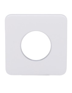 Comprar AJAX AJ-SOLOCOVER-SMART-W Tapa frontal para enchufe inteligente tipo F - Compatible con AJ-OUTLETCORE-SMART - Indicador  2