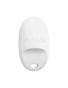 AJAX AJ-SPACONCROLL-W-Dummy Habitação para Controle Remoto - AJ-SpaceControl-W - Instalação Simples - Plástico ABS - Cor Branca 2