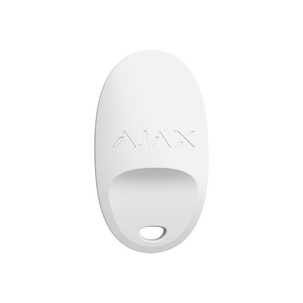 Kaufen AJAX AJ-SPACECONTROL-W-DUMMY Gehäuse für Fernbedienung – AJ-SPACECONTROL-W – Einfache Installation – ABS-Kunststoff – Far