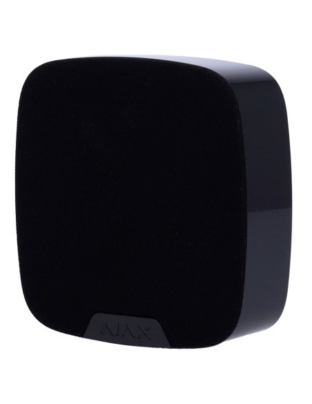 Comprar AJAX AJ-SPEAKERPHONE-B Módulo de voz inalámbrico - Inalámbrico 868 MHz Jeweller - Presión sonora máxima 103 dB - Aliment