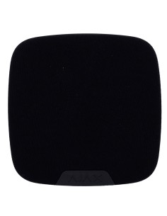 Comprar AJAX AJ-SPEAKERPHONE-B Módulo de voz inalámbrico - Inalámbrico 868 MHz Jeweller - Presión sonora máxima 103 dB - Aliment 2