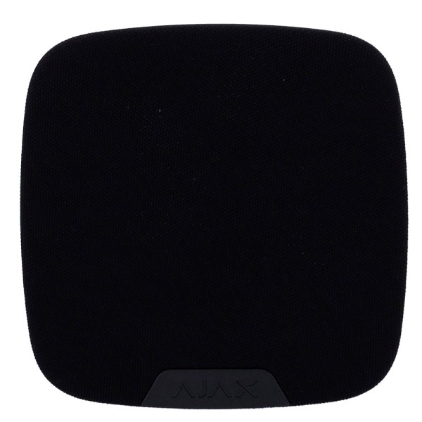 Comprar AJAX AJ-SPEAKERPHONE-B Módulo de voz inalámbrico - Inalámbrico 868 MHz Jeweller - Presión sonora máxima 103 dB - Aliment