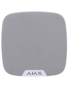 Acheter AJAX AJ-SPEAKERPHONE-W Module vocal sans fil - Sans fil 868 MHz Jeweller - Pression sonore maximale 103 dB - Alimentatio 2