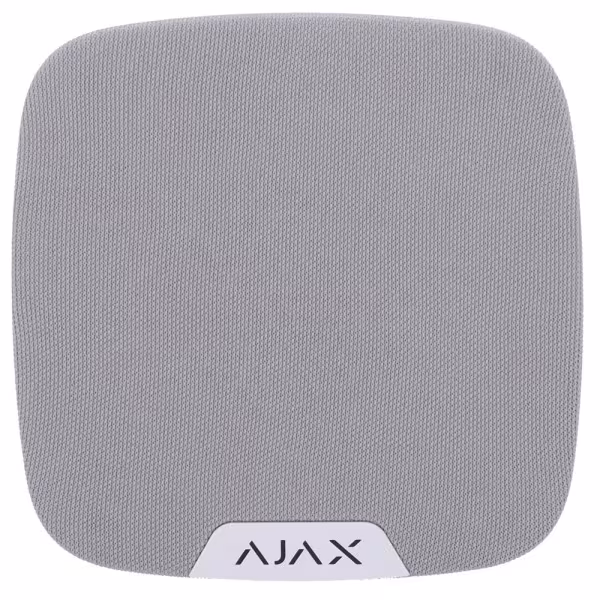 Comprar AJAX AJ-SPEAKERPHONE-W Módulo de voz inalámbrico - Inalámbrico 868 MHz Jeweller - Presión sonora máxima 103 dB - Aliment
