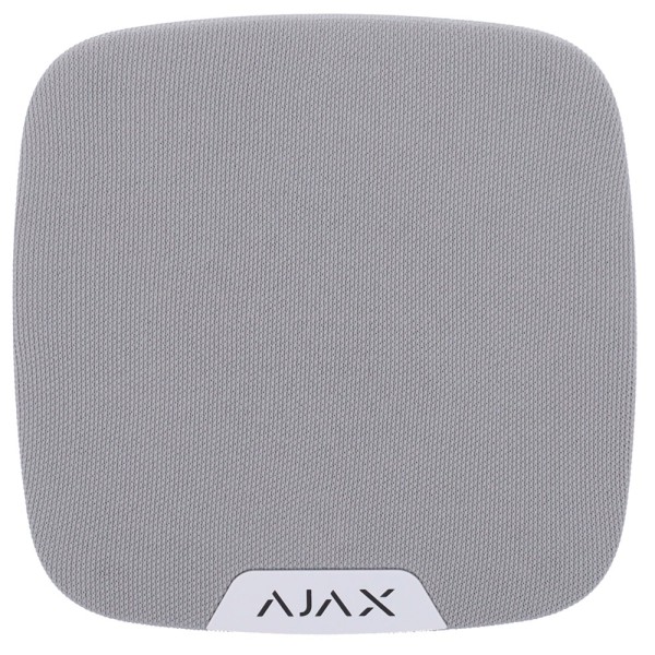 AJAX AJ-Speakerphone-W Módulo de voz sem fio - Wireless 868 MHz Jeweler - Pressão de som máxima 103 dB - Comida 4 