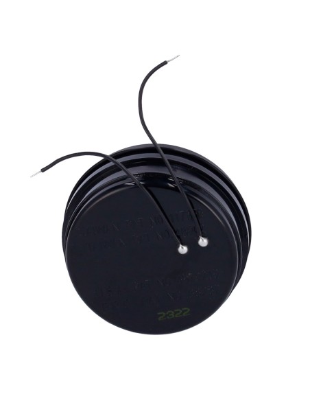 Altifalante Ajax AJ-Speakers-B para Siren Exterior - AJ-Streetsiren-W / B e AJ-Streetsirencustom-W / B - Black Color