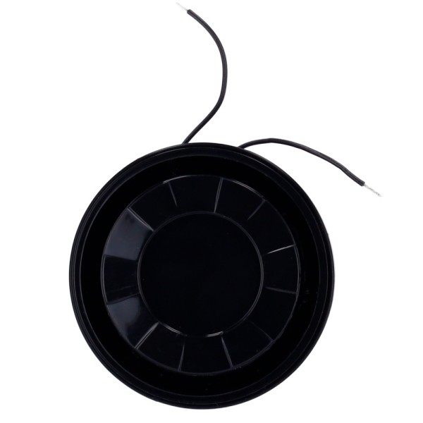 Altifalante Ajax AJ-Speakers-B para Siren Exterior - AJ-Streetsiren-W / B e AJ-Streetsirencustom-W / B - Black Color