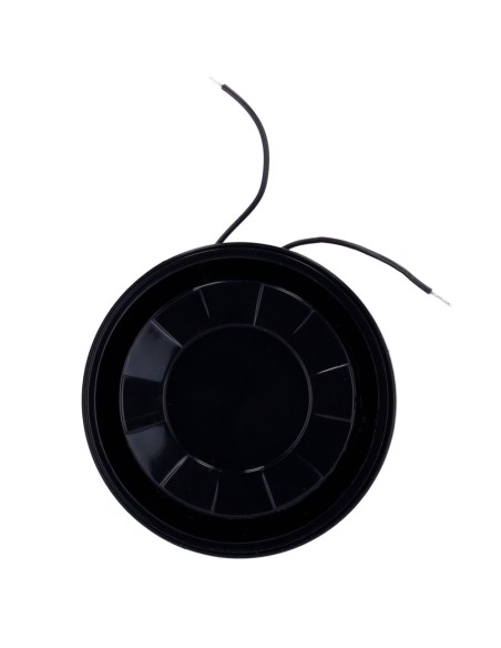 Altifalante Ajax AJ-Speakers-B para Siren Exterior - AJ-Streetsiren-W / B e AJ-Streetsirencustom-W / B - Black Color