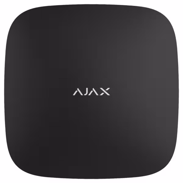 Acheter AJAX AJ-STARTERKIT-CAM-MP-B Kit d’alarme professionnel - Certifié Grade 2 - Communication Ethernet et double SIM GPRS - 