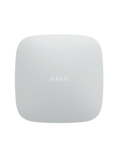 Acquistare AJAX AJ-STARTERKIT-CAM-MP-W Kit di allarme professionale - Certificato Grado 2 - Comunicazione Ethernet e doppia SIM 